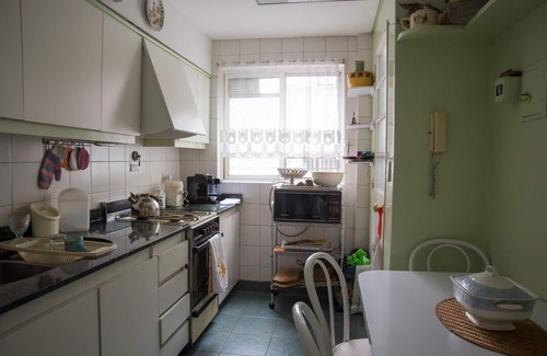 Recoleta House | Quiet and safe apartment in Recoleta
