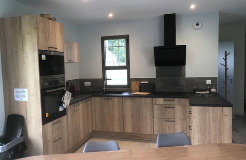 Bazus-Aure House | Quiet and spacious house 10 pers Near St Lary Mountain view