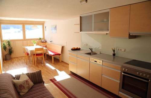 Schwarzenberg Apartment | Quiet and sunny apartment, 7 minutes walk to the village center