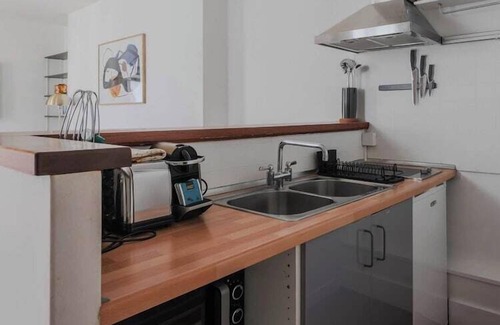 Neuilly-sur-Seine Apartment | Quiet apartment -1BR/4P - Neuilly-sur-Seine