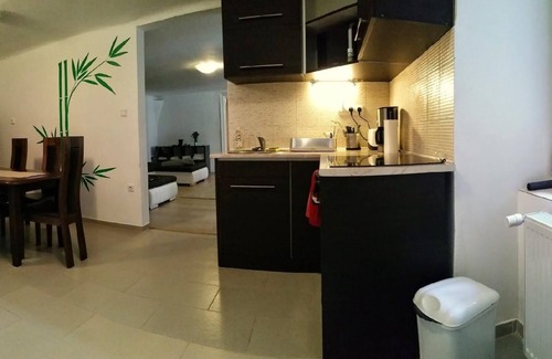 Ujlipotvaros Apartment | Quiet Apartment in Újlipótváros with Beautiful Garden