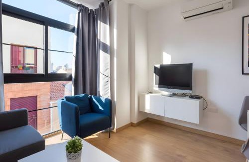 La Trinidad Apartment | Quiet, bright and central apartment