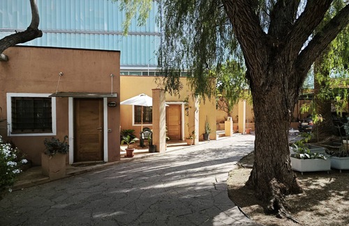 Santa Cruz de Tenerife House | Quiet bungalow in a garden with parking