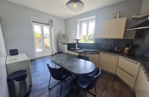 Lironville Cottage | Quiet Cottage Near Active Farm, 3 Bedrooms, Terrace & BBQ in Scenic Lorraine