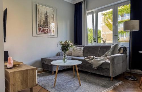 Centrum Apartment | Quiet Cozy City Centre Hoza Street PKiN View