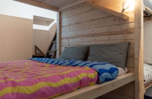 Pieve di Cadore Apartment | Quiet, Cozy, Full Equipped on the Cycle Path of the Dolomites