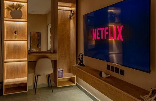 Mizail Apartment | Quiet & Cozy Studio Self-Check in استديو أنيق وهادئ بدخول ذاتي