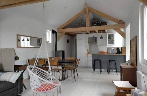 Saint-Pierre-Quiberon House | Quiet family home with enclosed garden, just a stone's throw from the sea!