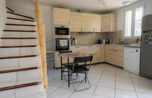 Capestang House | Quiet family home near the Canal du Midi