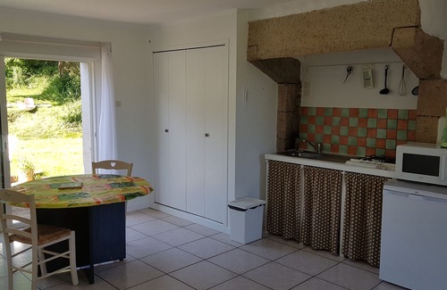 Lannion Apartment | Quiet gite close to the Pink Granite Coast