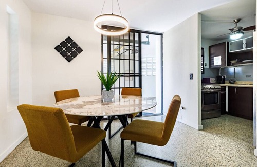 Sabana Abajo Apartment | Quiet House by Airport | Backyard & Central A/C