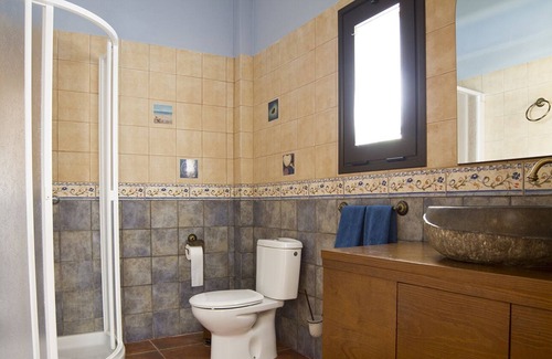 Guia de Isora House | Quiet house with private pool and ocean view