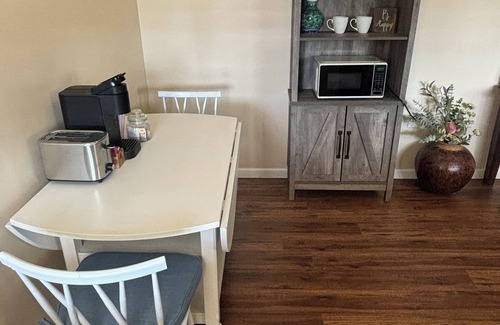 Saguaro West Apartment | Quiet in-law suite in charming Cave Creek.nPrivate entrance with private patio