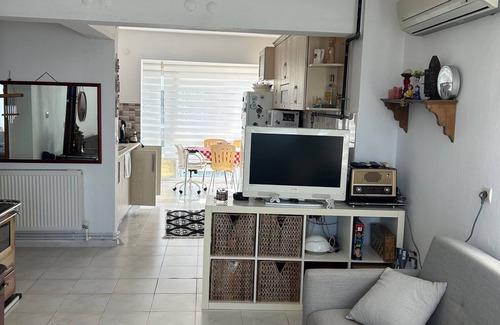 Yenisakran Condo | Quiet, in the nature, right by the cliffs and sand beaches...