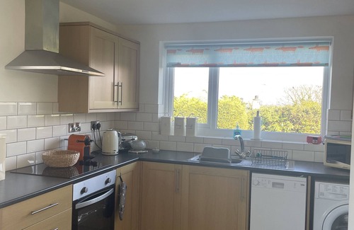 Moelfre House | Quiet Location, Close to Beach and Amenities in Maritime Village of Moelfre