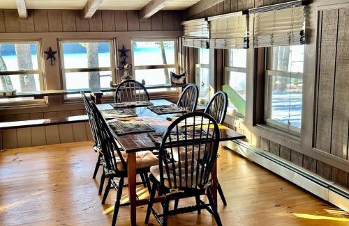 Union House | Quiet Maine Cabin Getaway