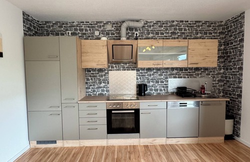 Bad Hersfeld Apartment | Quiet, modern apartment close to the center AUF DEM BERG in Bad Hersfeld