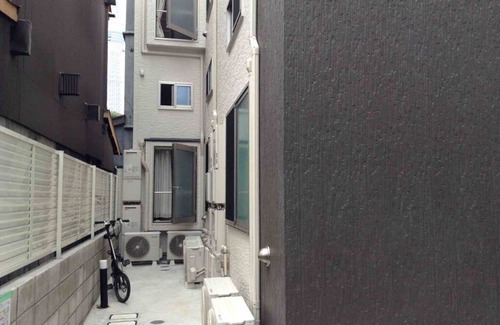Sumida Apartment | Quiet new apt.1st floor 3 room charter/Cozy loft