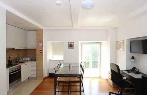 Sao Bento Apartment | Quiet Prince - City Center Apartment (2D)