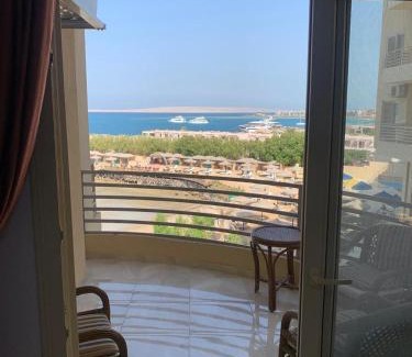 Corniche Road-Dahar Ski Chalet | Quiet quarter and private beach