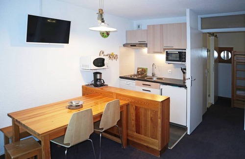 Les Orres Apartment | Quiet residence in an unspoilt setting.