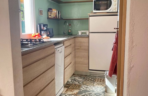 Mogan Apartment | Quiet vacation apartment on eco-farm Mogan