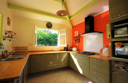 Sainte-Anne Villa | Quiet villa with swimming pool (MQSA27)
