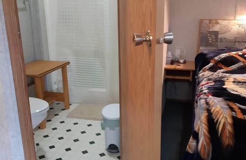 Lac La Biche Bed & Breakfast | Quiet wilderness location, many lakes nearby for fishing and recreation.