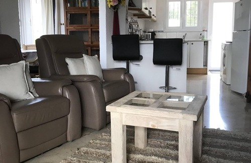 Benissa Coast Villa | quietly situated villa at 900 m from the beach