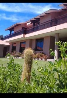 Yumani Cabin | Quillawasi - Lodge