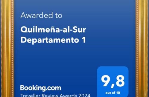 Esquel Apartment | Quilmeña al Sur Esquel departamento céntrico