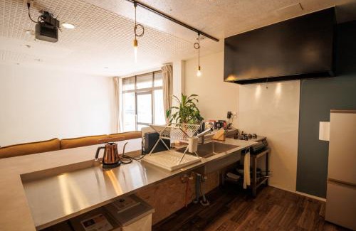 Mifune-machi Apartment | Quilotoa Mifune Guesthouse
