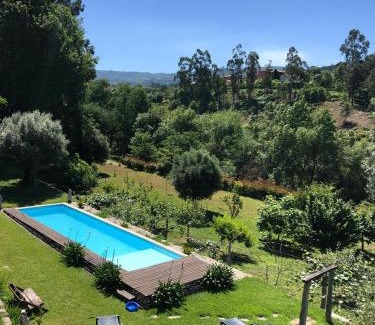 Refoios do Lima House | Quinta Da Ribeira