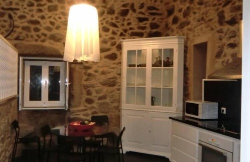 Arco de Baulhe House | Quinta de Fundevila marries memory and history. Christmas decoration.