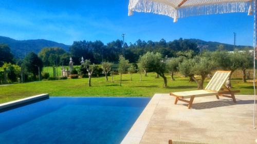 Santa Cruz do Lima House | Quinta de Grejufe - Ponte de Lima