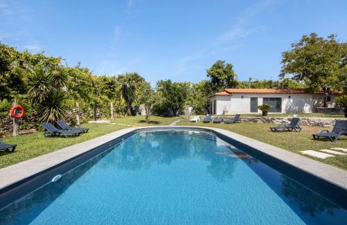 Rossas Villa | Quinta de Ramil