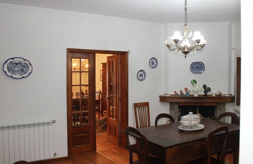 Nogueiro e Tenoes House | Quinta do Bacelo, Braga, Spacious house 4 bedrooms and pool