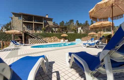 Arganil House | Quinta do Rio Alva and Glamping Lodges