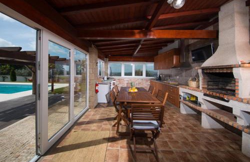 Ansiao Villa | Quinta dos Silvas - Piscina