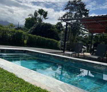 Chachagua Villa | Quinta La Esperanza