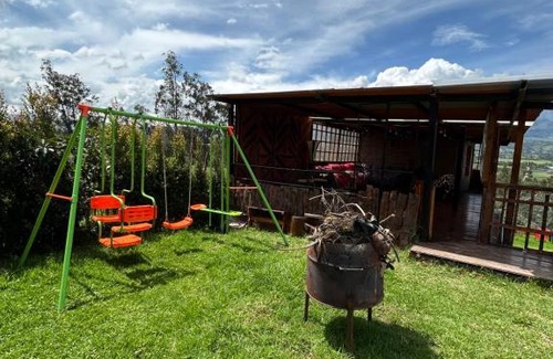 San Roque House | Quinta Paraíso Escondido