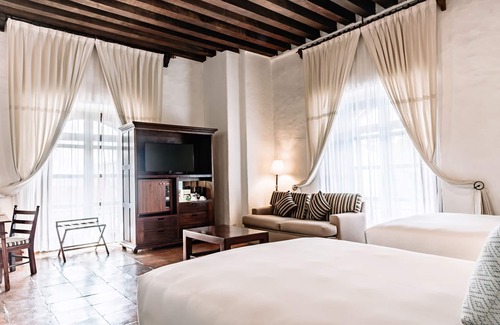 Centro Hotel | Quinta Real Oaxaca
