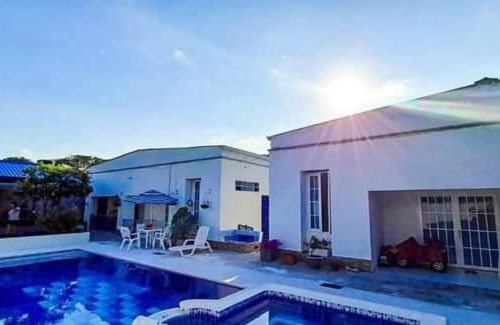 San Sebastian de Mariquita Villa | Quinta Villa Carolina