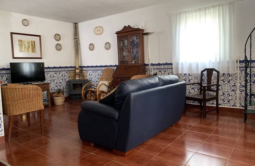 Santa Maria da Devesa Other | Quintinha Do Riacho - with panoramic view to the castle