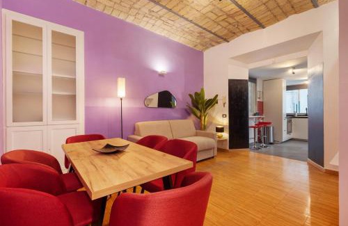 Sallustiano Apartment | Quintino Terrace Apartment near Termini Station