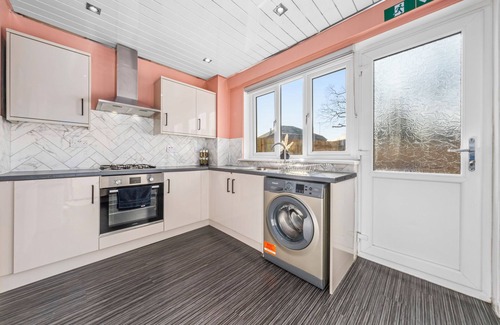 Glasgow House | Quirky Family Home in Glasgow