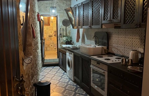 Kyrenia House | Quirky Original Turkish Stone House in the heart of town