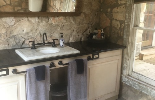 Helotes Cabin | Quirky, Tiny Lodge and San Antonio Hill Country