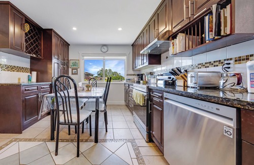 Richmond House | Quite House near Vancouver Airport