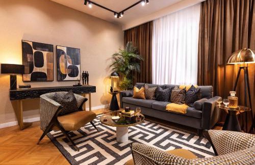 Bucharest City-Centre Apartment | Qult - Maze